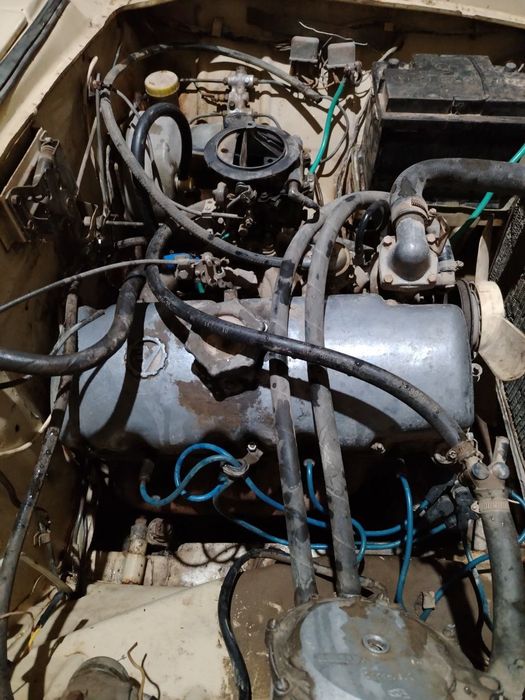 Moskvich 412 yili 1986