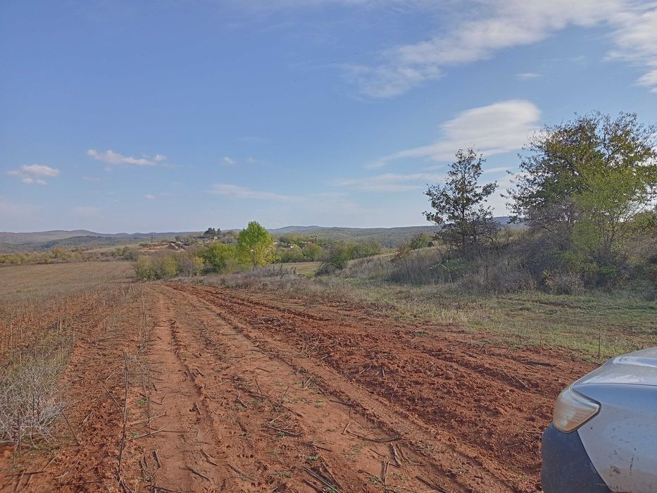 Продава се Земеделски имот в с. Индже войвода, Област Бургас -  кв.м за 3570 €/дка - Снимка #3