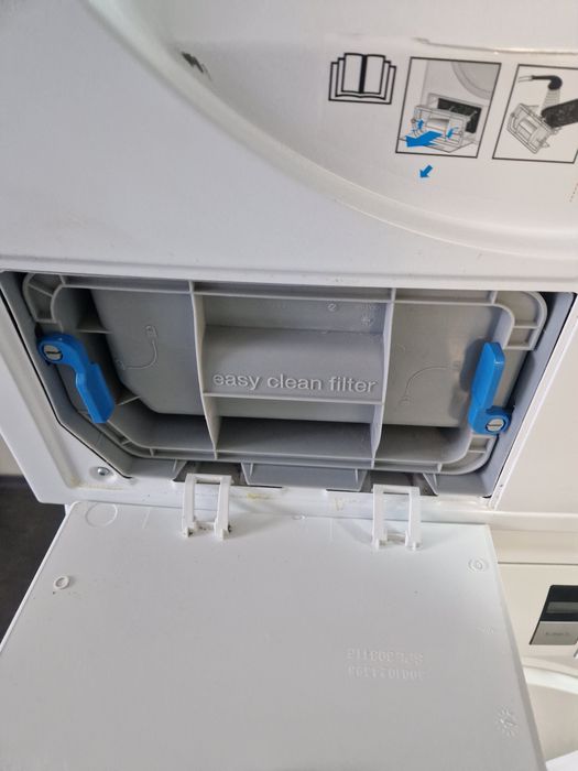 Сушилня Bosch Serie4 А+++ 8 кг