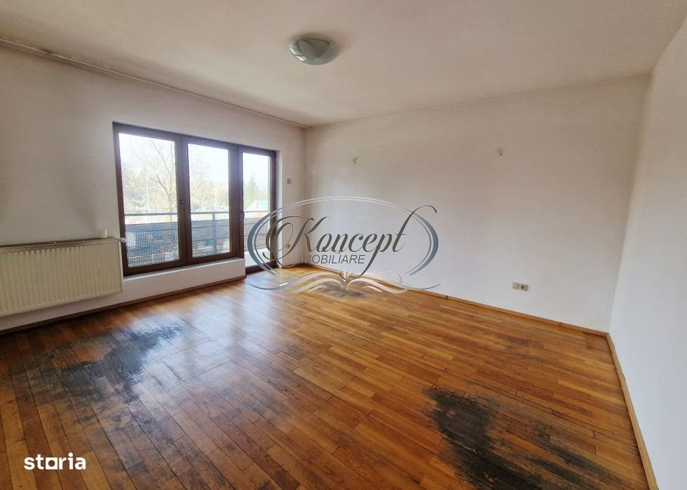 Apartament spatios si cu potential in Andrei Muresanu — fotografia 3