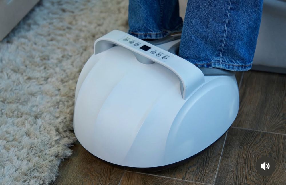 Массажный аппарат для ног