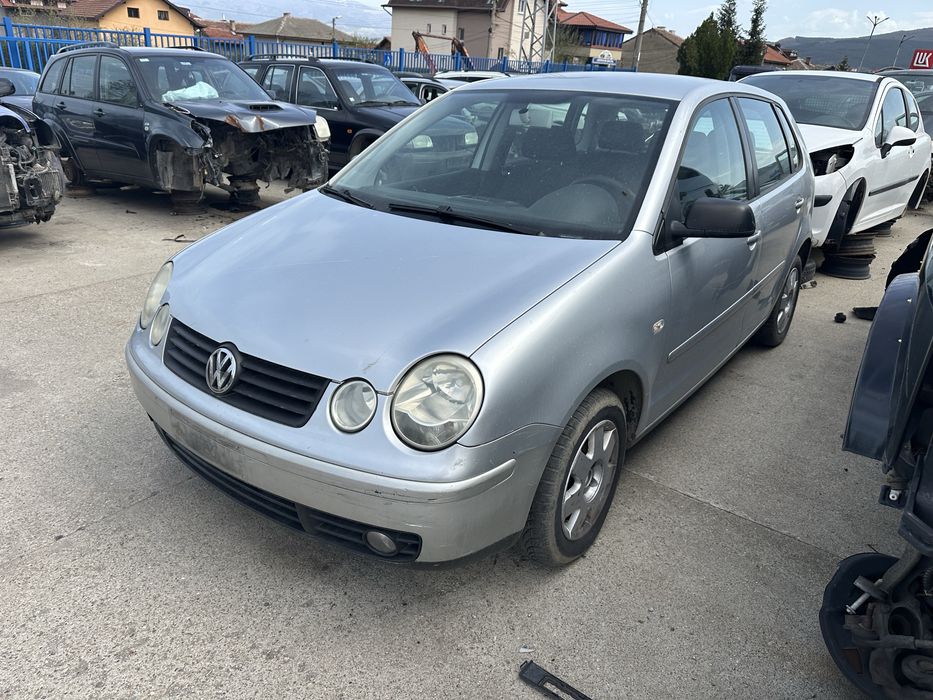 Volkswagen Polo 1.4 НА ЧАСТИ