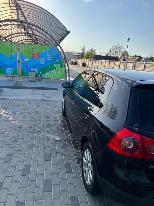 VAND GOLF 5,2.0 TDI,2005