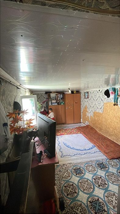 Утеплённый вагон продаётся