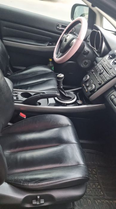 Mazda c7 an 2011