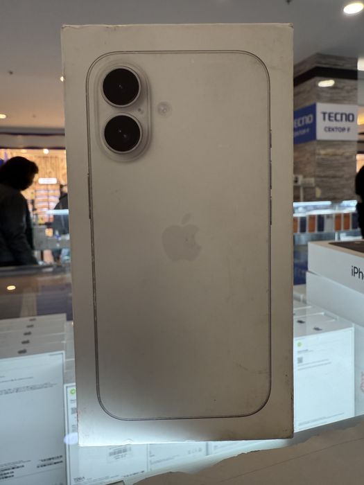 iPhone 16. Айфон 16. Верифицированный
