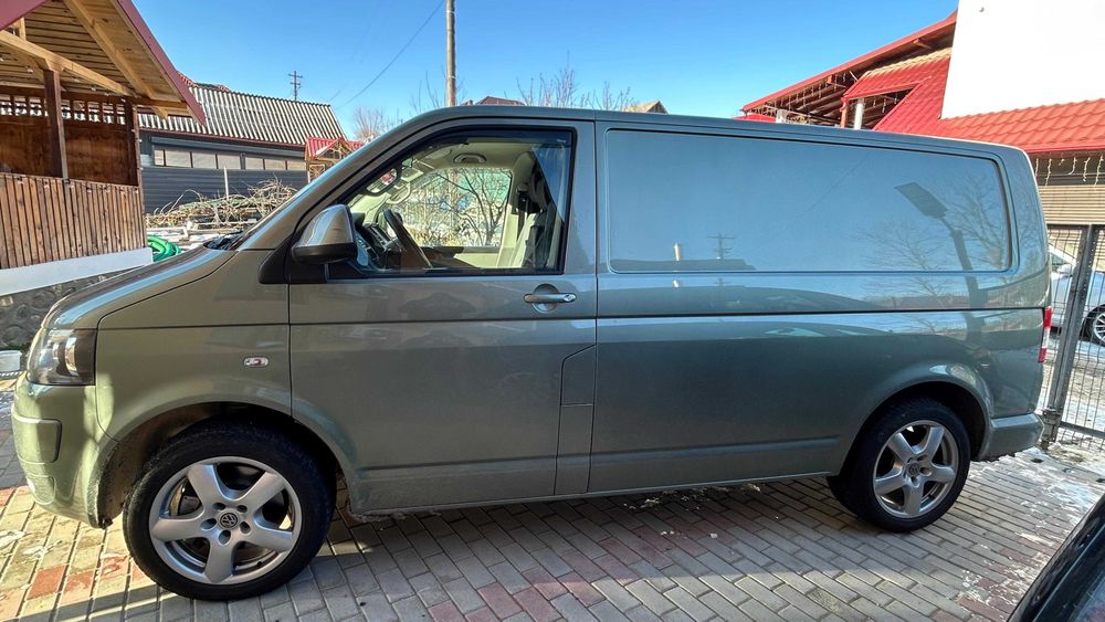 Volwagen Transporter T5 2010