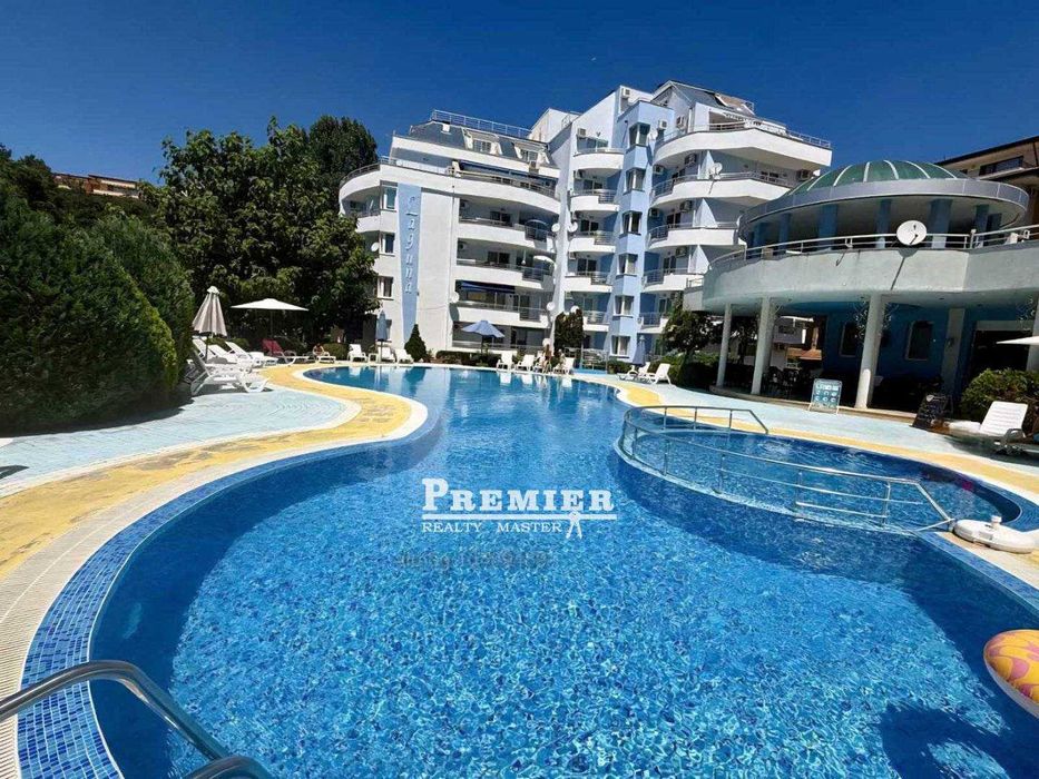 Продава се Двустаен апартамент в Бургас, Акациите - 59 кв.м за 1185 €/кв.м - Снимка #1