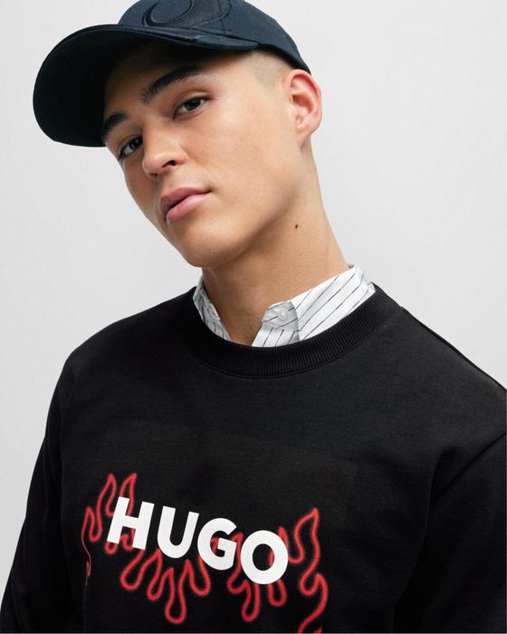 Hugo суичър като нов