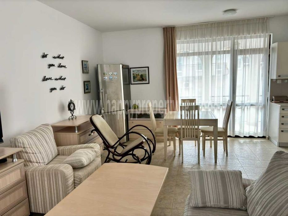 Продава се Тристаен апартамент в Свети Влас - 86 кв.м за 1117 €/кв.м - Снимка #2