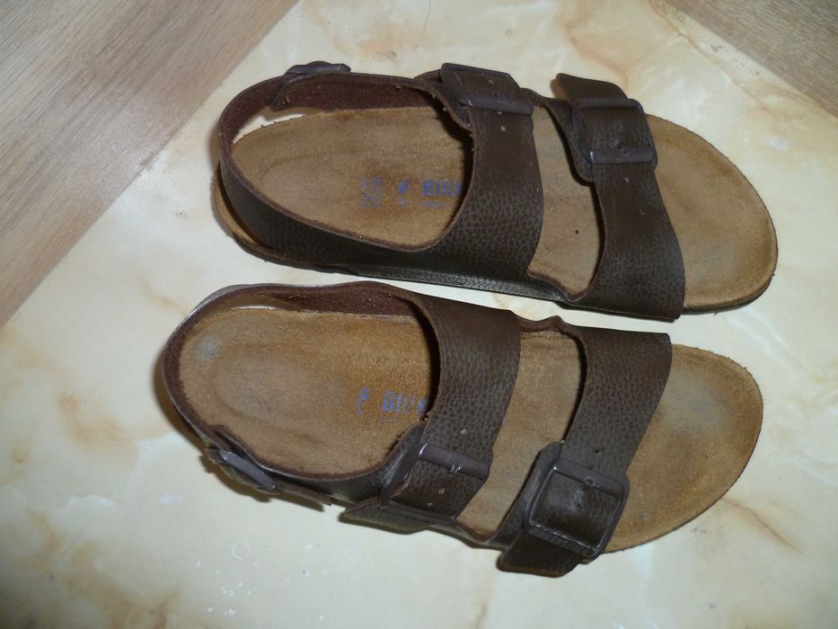 BIRKENSTOCK сандали №40