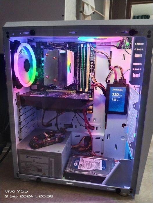 Продам компьютер