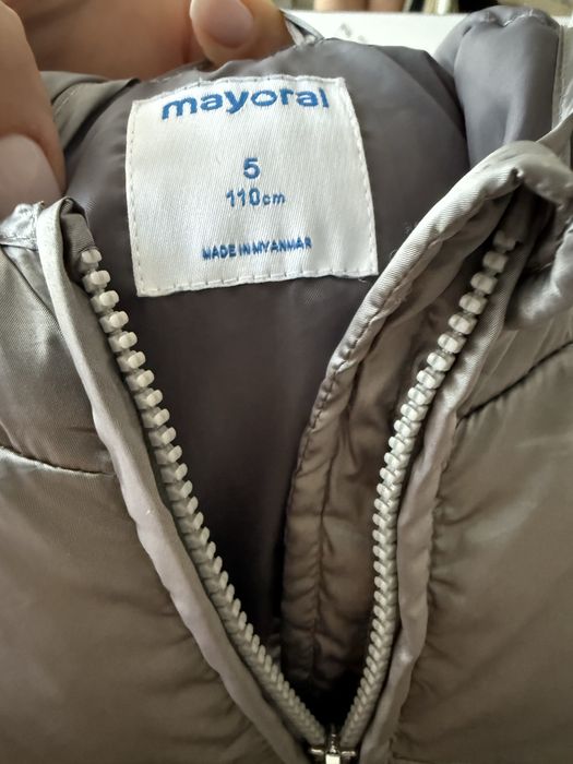 Mayoral яке 5 г.