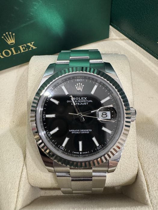 Rolex DateJust 41mm