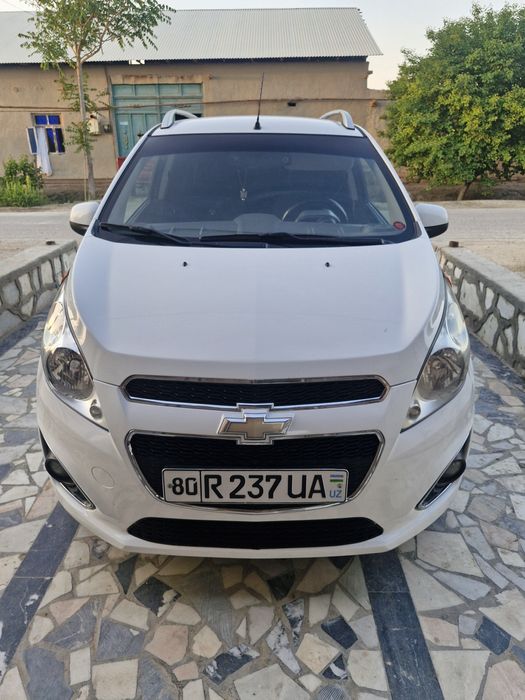 Chevrolet Spark 2017 — 4