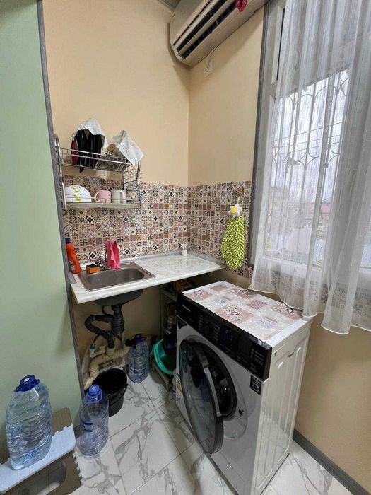 СРОЧНО! 1шка на Буз2 3й этаж 4х этажки/ Эко Базар