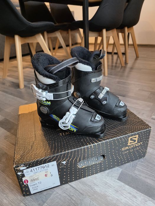 Clapari copii Salomon 30 18/19 235cm