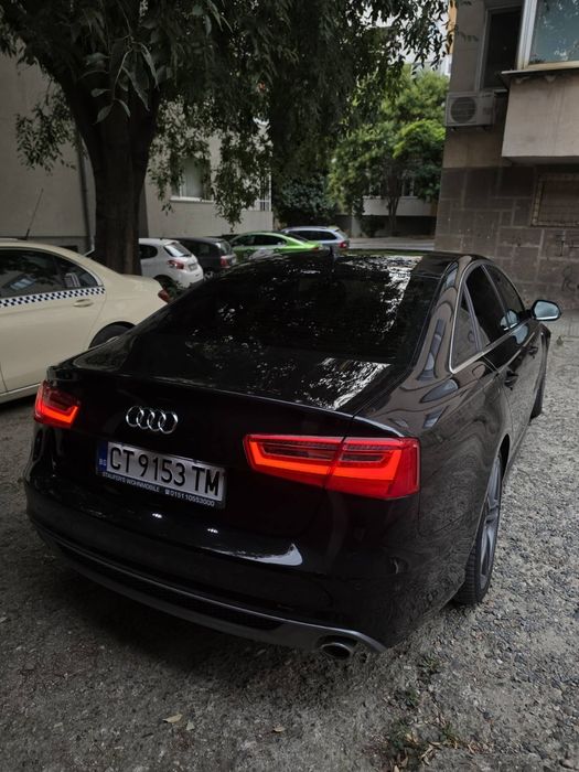 Audi A6 3.0 BiTdi