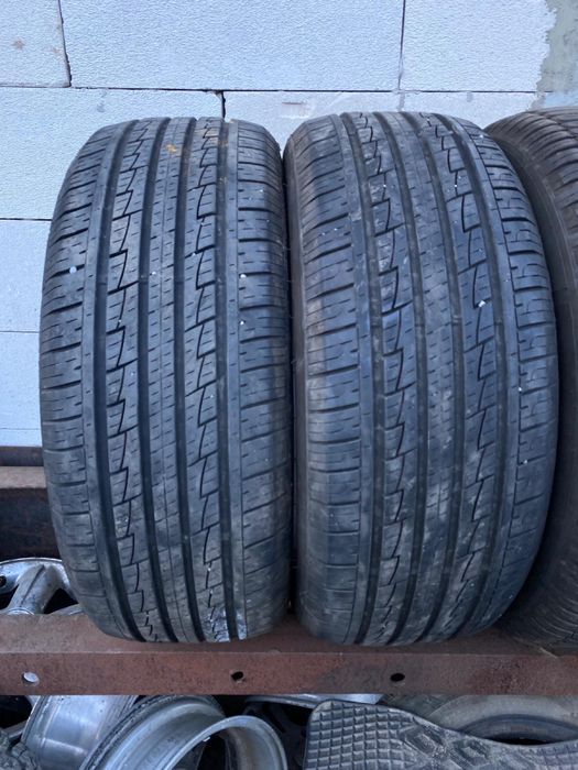 Vând cauciucuri all season 255/55 r19
