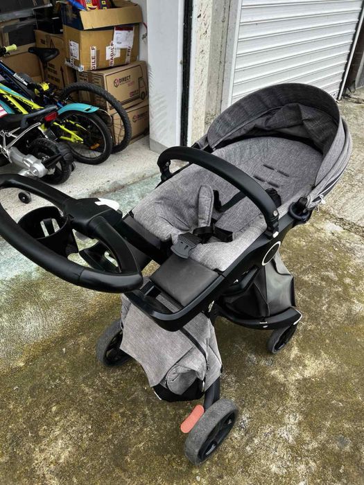 Бебешка Количка Stokke
