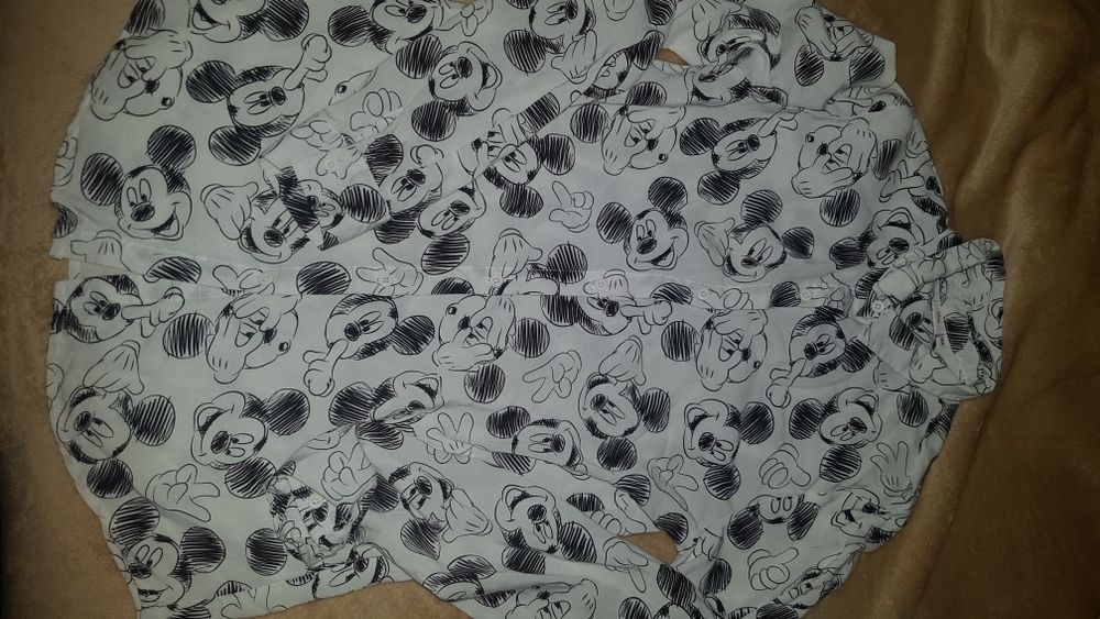 Детска риза Мики маус