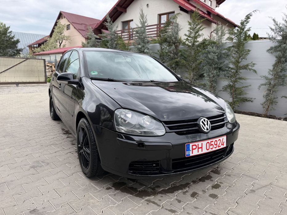 Volkswagen golf 5 2.0tdi