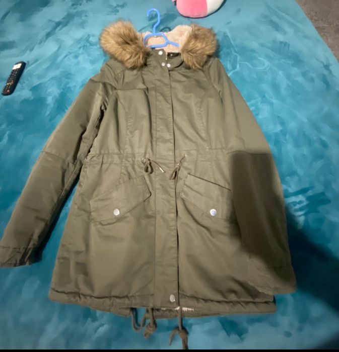 Geacă parka marimea S