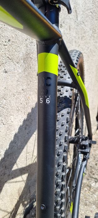 Bicicleta BULLS Bushtaii 29",frane hidraulice NOUA,cu acte de provenie