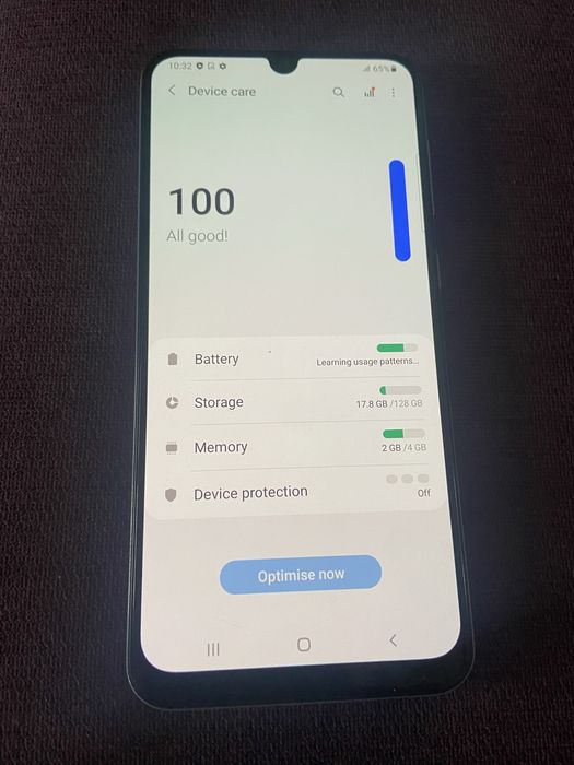 Samsung A50 128 Gb 4 Gb/ ram stare f buna
