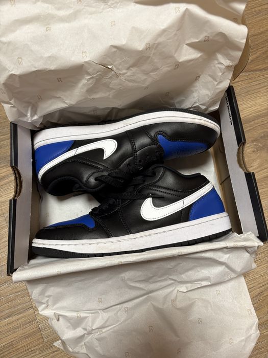 Унисекс обувки - nike air jordan low 1