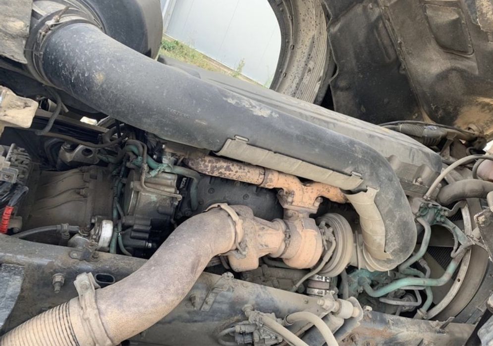 VOLVO FM 420 FH 440 motor cutie caseta compresor injector turbina arc
