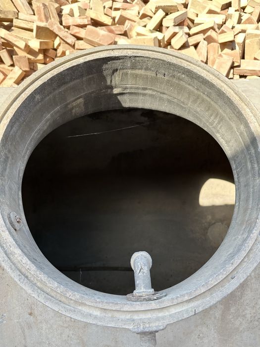 Продам алюминиевый бочки