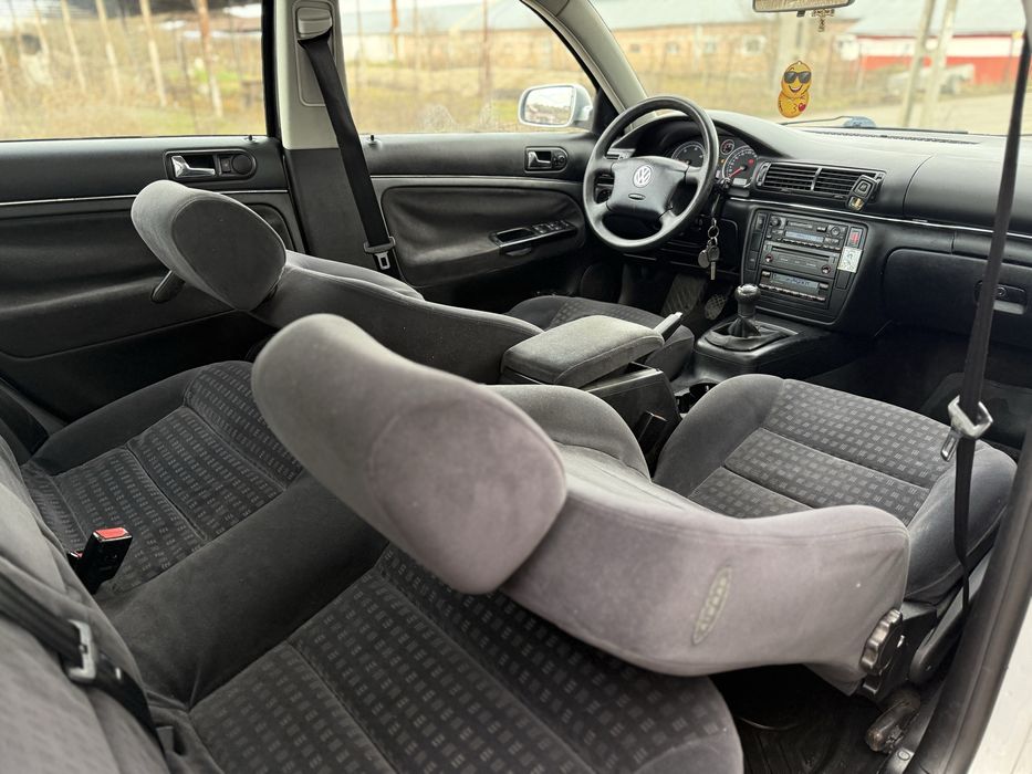 VW PASSAT B5:5 1.9-TDi 131-CP 96-KW AWX Berlin 5+1-Trepte