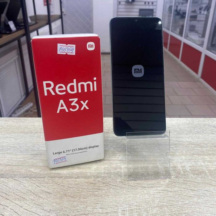 СВ-47/Сотовый телефон Xiaomi Redmi A3X 64GB/sk155354