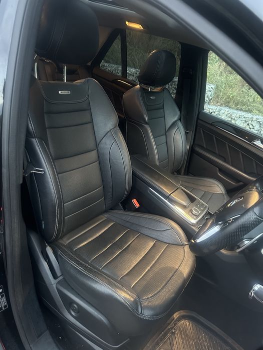 НА ЧАСТИ Mercedes-benz ML63 AMG W166 M157 525кс мерцедес мл в166 63амг