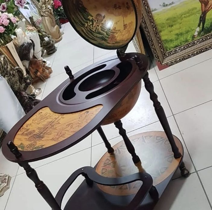 Глобус бар Отличный подарок