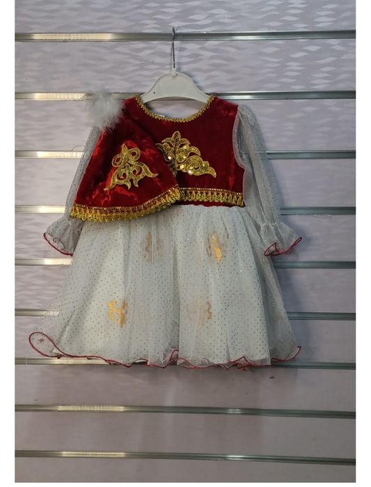 Ұлттық көйлек сатылады!