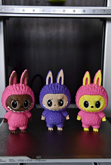 3D принт на Labubu Лабубу
