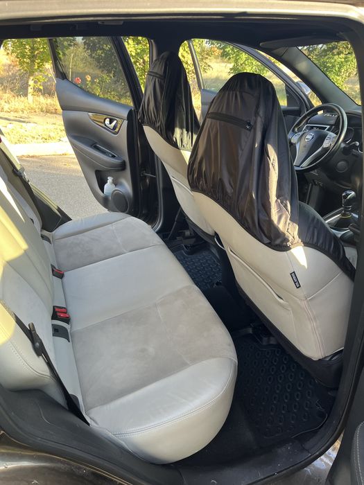 Nissan Qashqai J11 2015 1.6 diesel