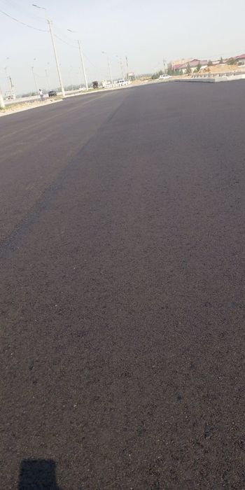 Асфальт в ташкенте и таш области выполняем работу с гарантией качества