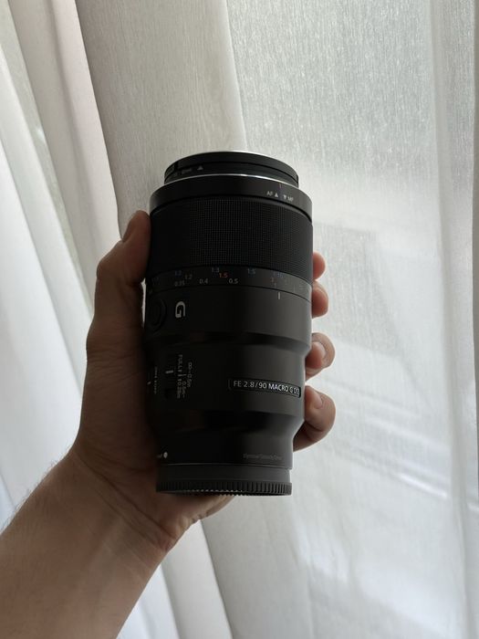 Sony FE 90mm macro (10/10)