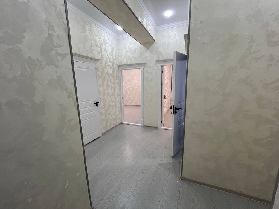 2 хонали квартира сотилади