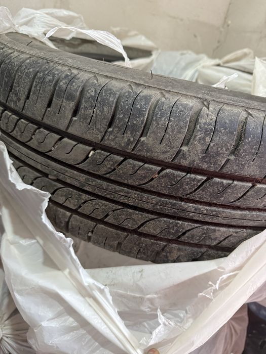 Баллоны летние хорошем состояние