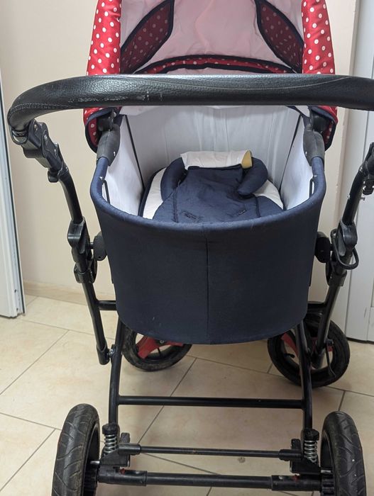Бебешка количка S-Line