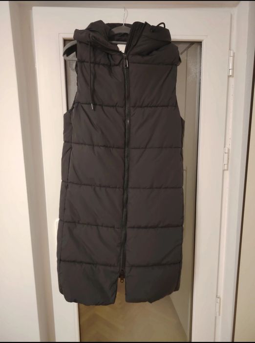 Vestă neagră H&M