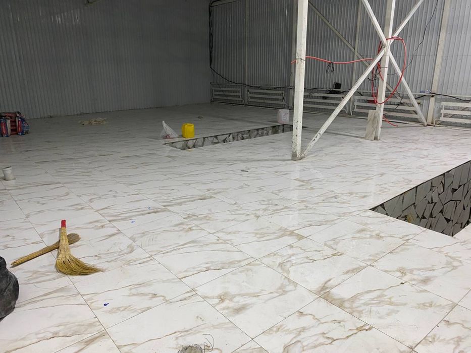 Кафельщик Укладка кафелья