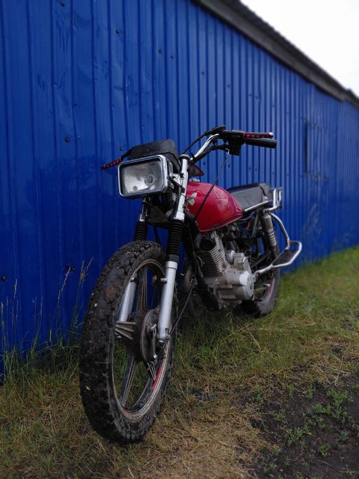 Продам Мотоцикл Sonling 125