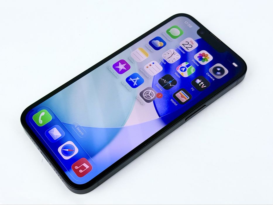 Apple iPhone 16e 128GB Black 100% Батерия! Гаранция!