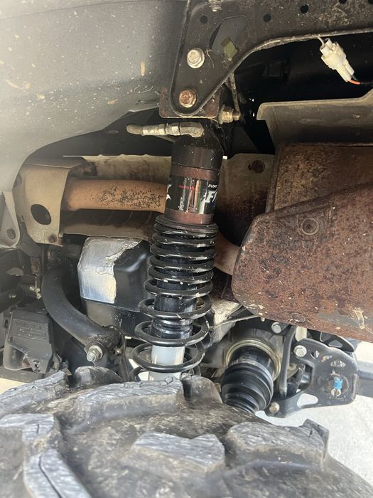 Can-am outlander max LTD 1000