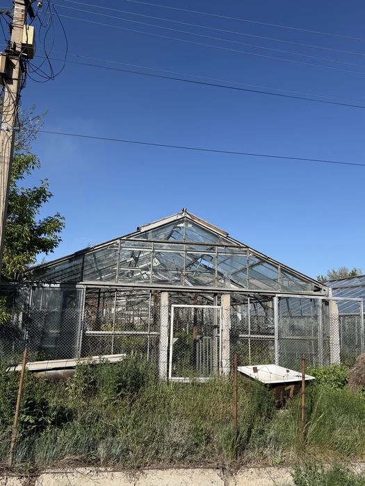 Продам теплицы, парники 150квадратов